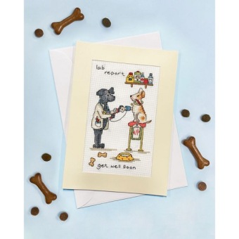 Borduurpakket Lab Report