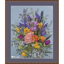 Borduurpakket Merejka Garden Awakening K-271