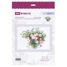 Borduurpakkket Gentle Daisies