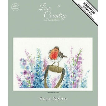 Borduurpakket Rosie Robin