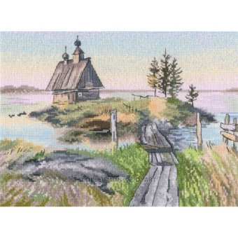 Borduurpakket RTO 'The Island' M1085