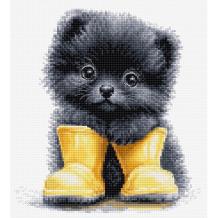 Borduurpakket Luca-S The LIttle Adventurer B1420