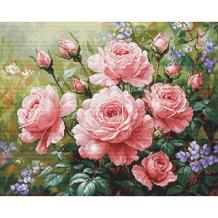 Borduurpakkket Luca-S The Roses Garden B717