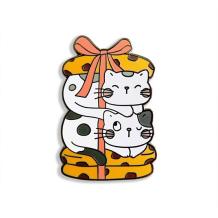 Needle Minder Letistitch Meowy Xmas 14366