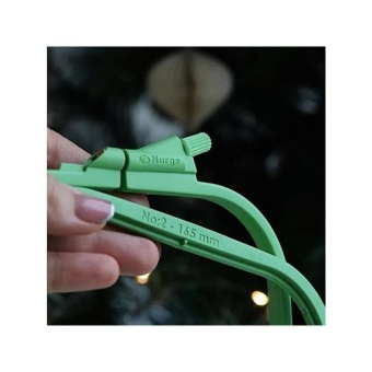 Borduurring Nurge 14.5x16.5 cm