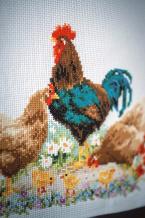 Tafelloper Haan en Kippen PN-0172772