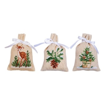 Kruidenzakjes Vervaco 'Winter' PN-0198583
