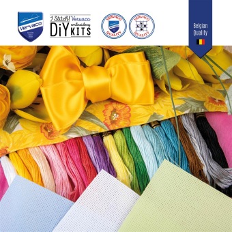 SSA-secret stictch along vervaco