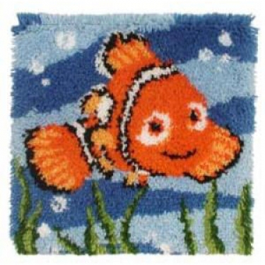 Coussin Finding Nemo