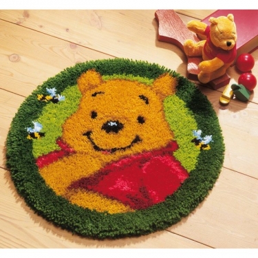 Tapis Winnie the Pooh