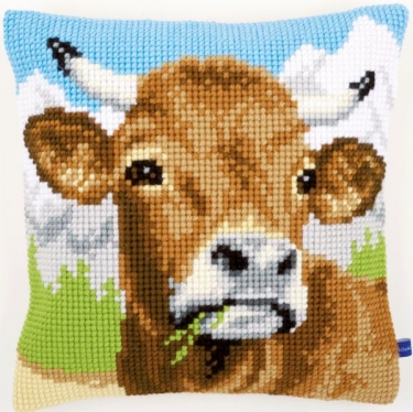 Coussin Vache