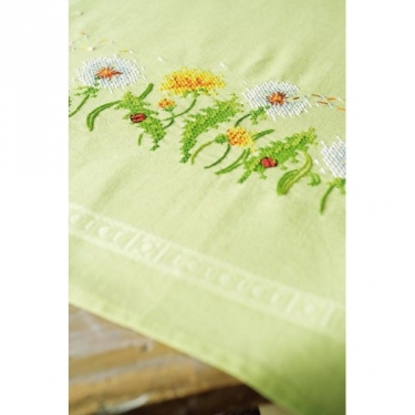 Nappes Pissenlits