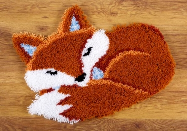 Tapis Renard Dormant