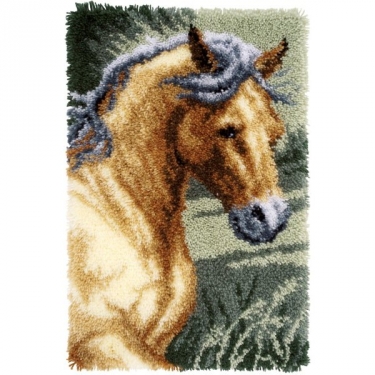 Tapis Cheval