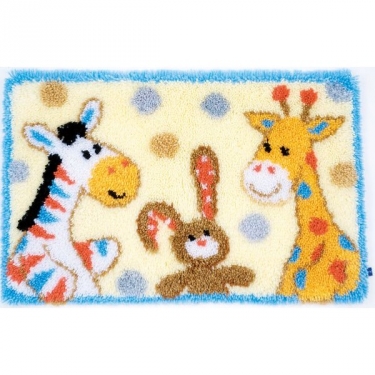 Tapis Amis Animaux