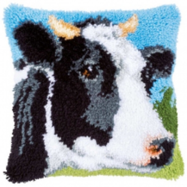 Coussin Vache