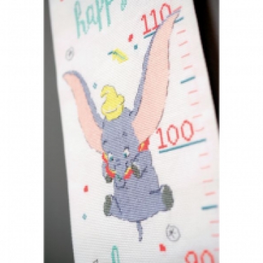 Groeimeter Disney Dumbo oh happy day