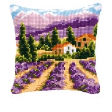 Kussen 'de Provence'