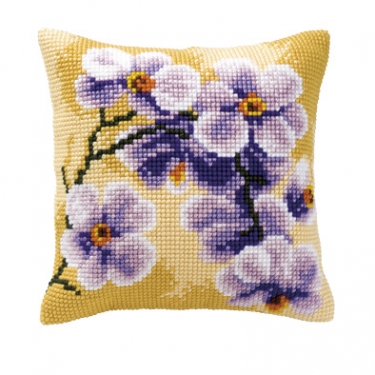 Coussin Orchid