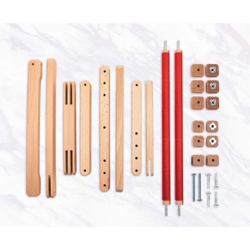 Borduurframe Luca-S 30x40 cm