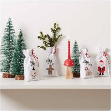 Borduurpakkket Advent Calendar