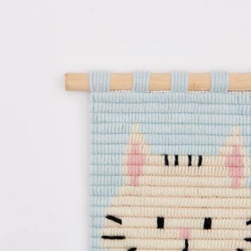 Borduurpakket Cat