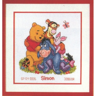 Winnie the pooh
