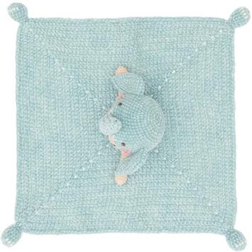 Haakset Baby Blankies Elefant