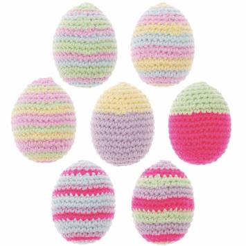 Haakset Rico Design Pastel Paaseieren 400027.012