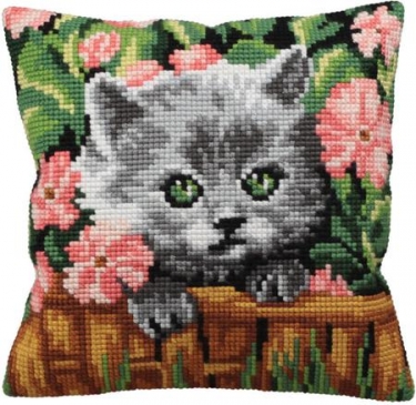 Coussin Minou