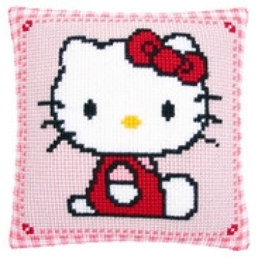 Kussen Hello Kitty