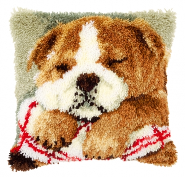 Coussin Bulldog