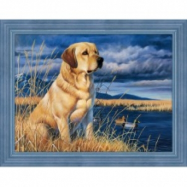 Diamond Painting Labrador