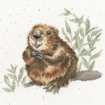 Borduurpakket Bothy Threads 'The Arborist' XHD166