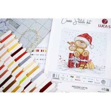 Borduurpakkket Holiday Gifts