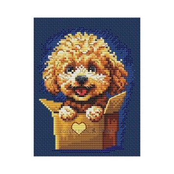 Borduurpakket Collection d'Art Surprise for You II BC8124