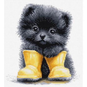 Borduurpakket Luca-S The LIttle Adventurer B1420