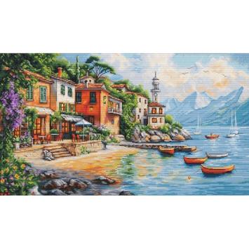 Borduurpakket Luca-S Varenna BU5083