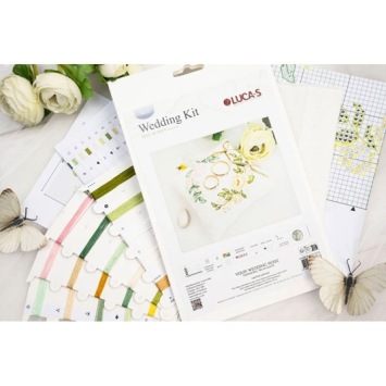 Trouw Kit Your Wedding Rose