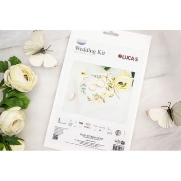 Trouw Kit Your Wedding Rose