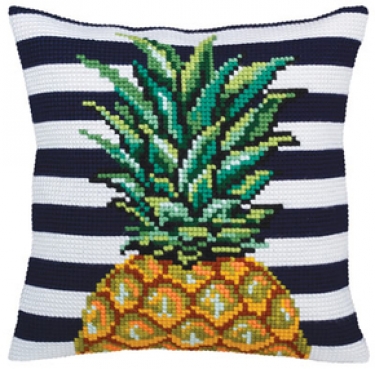 Coussin Ananas