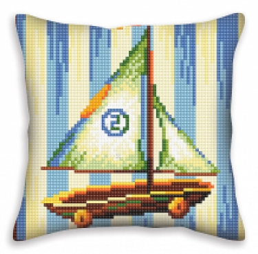 Coussin Nostalgia II