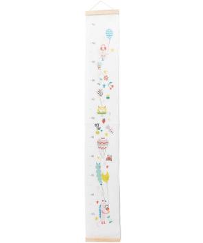 Groeimeter Rico Design Monster Party 80317.52.00