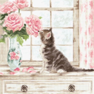 Kit de broderieSweet Scent