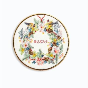 Needle Minder Luca-S December LS-NM18