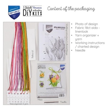 Kruidenzakjes Bloemen