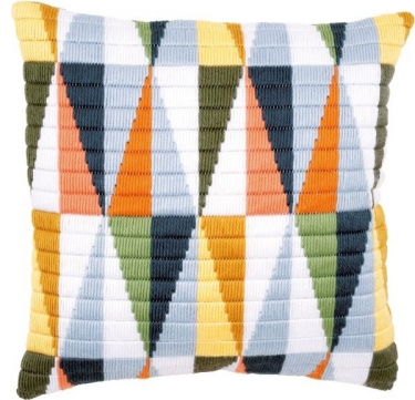 Kussen Bargello X