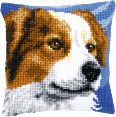 Coussin Border Collie II