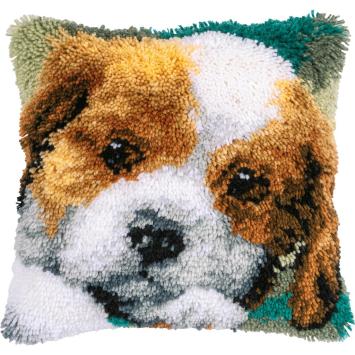 Coussin Chien