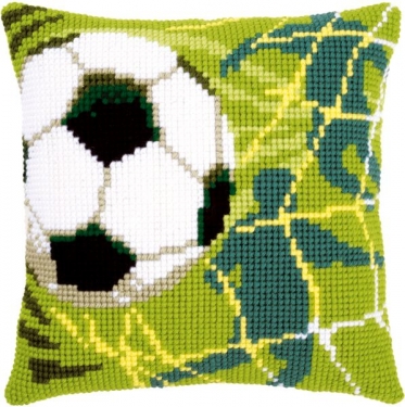 Coussin Football